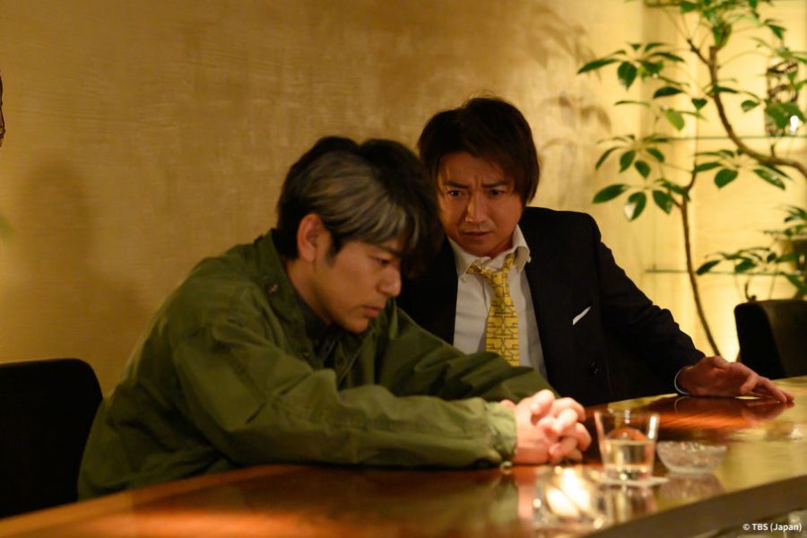 Get Ready!妻夫木聰 藤原龍也 松下奈緒 堤幸彥 武藤淳 山本剛義