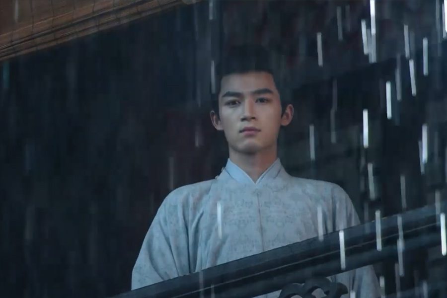 寧安如夢 張凌赫  王星越 周峻緯 劉些寧 葉晞月