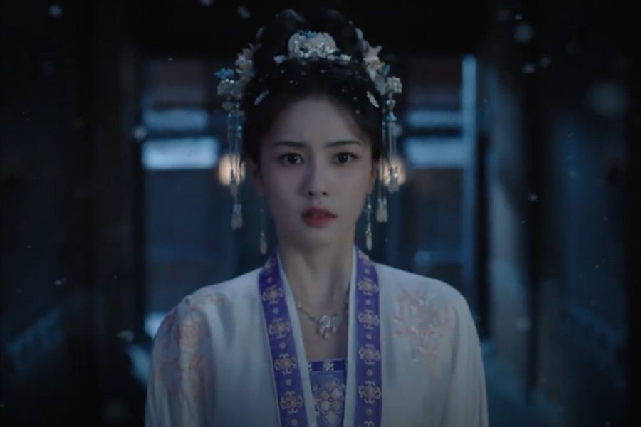 寧安如夢 張凌赫  王星越 周峻緯 劉些寧 葉晞月