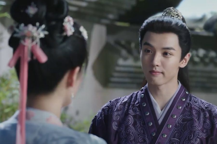 寧安如夢 張凌赫  王星越 周峻緯 劉些寧 葉晞月