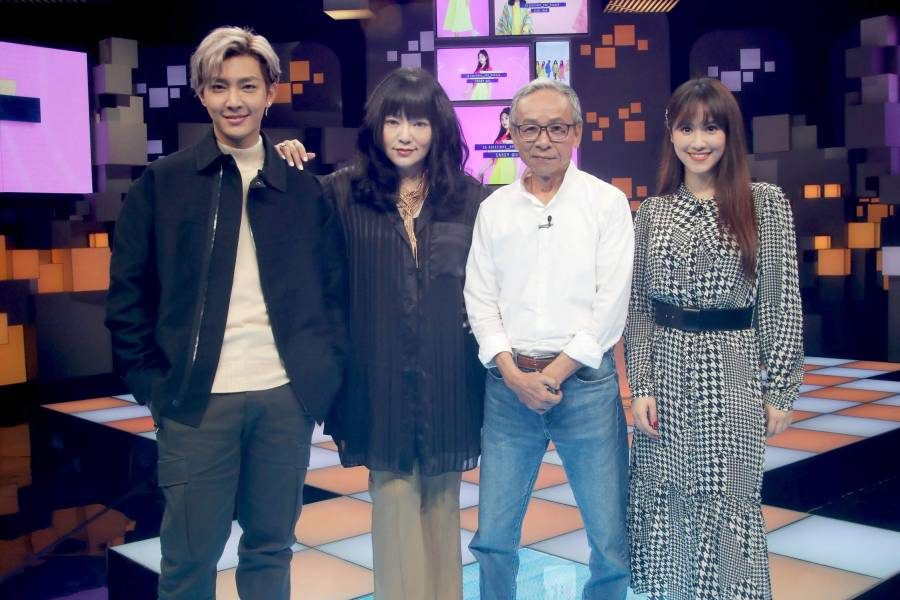 36題愛上你炎亞綸 唐綺陽 吳姍儒 吳念真