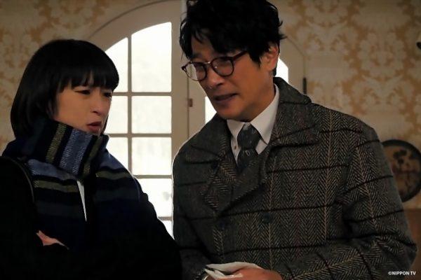 騙不了人的男人 堺雅人 廣末涼子 王牌大律師 門脇麥