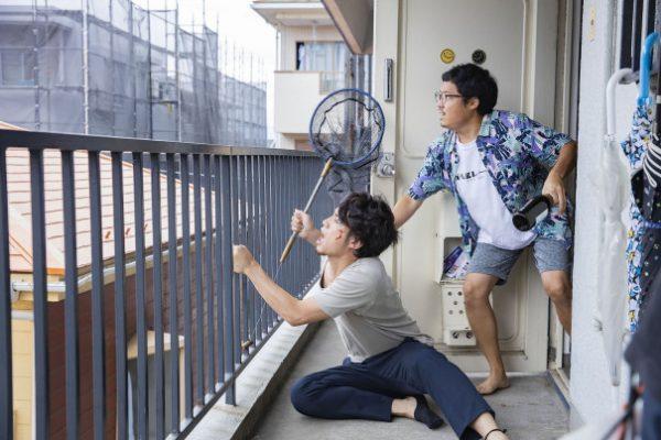 急急復雞雞 華映 一屍到底 上田慎一郎 皆川暢二