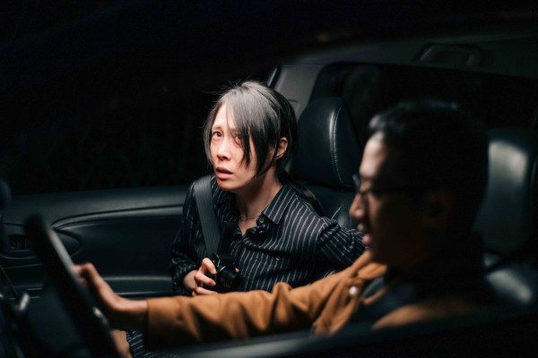 咒 牽猴子