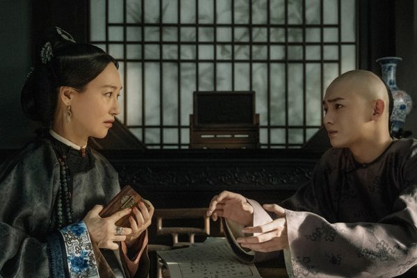 當家主母 蔣勤勤 抓姦 楊蓉 徐海喬 古裝劇 愛奇藝