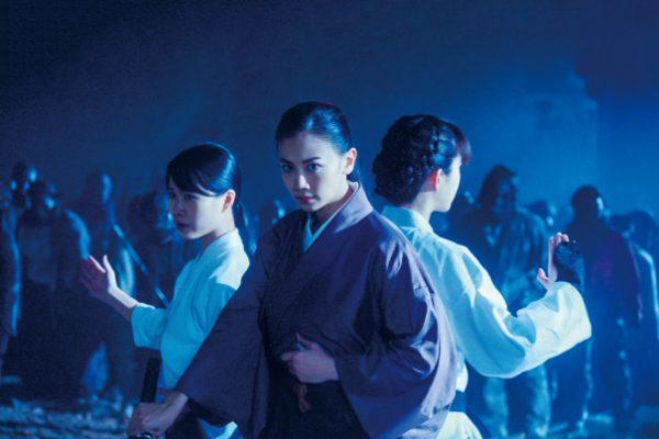 ▲《愛國女子─紅武士道》劇照 ( 圖 台灣幸福科學 )