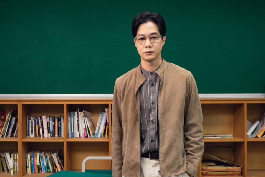  第9節課 許瑋甯 陳昊森 尹馨 薛仕凌 張景嵐 王渝屏 各務孝太 林玉書 楊誠 傅雷 楊麗音 夏語心 游安順 曾少宗