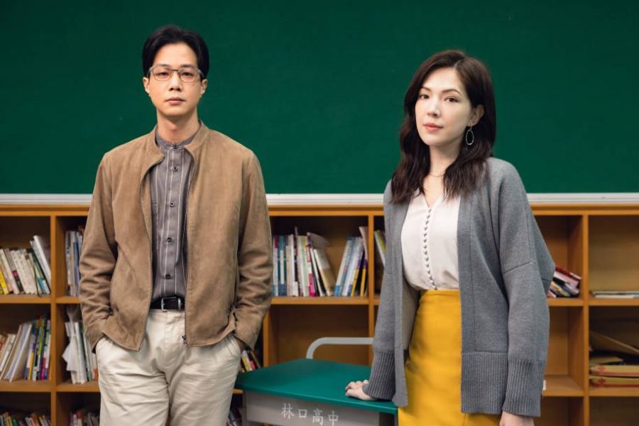 第9節課 許瑋甯 陳昊森 尹馨 薛仕凌 張景嵐 王渝屏 各務孝太 林玉書 楊誠 傅雷 楊麗音 夏語心 游安順 曾少宗