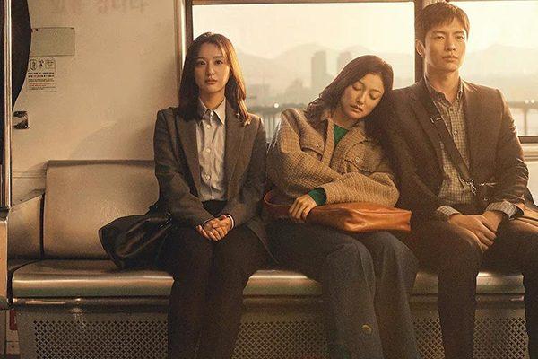▲《我的出走日記》劇照 ( 圖 Netflix )