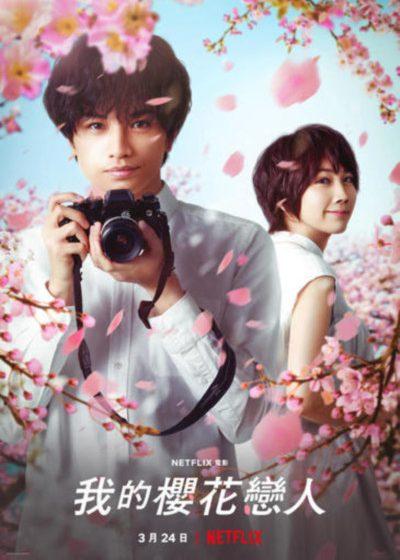 Netflix 我的櫻花戀人 中島健人 松本穗香