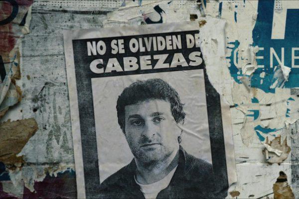 攝影記者之死阿根廷黑金政治 Netflix 荷塞路易斯卡貝薩斯 攝影記者之死