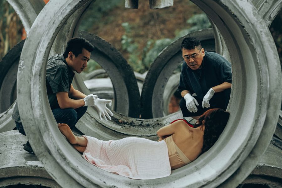 塵封十三載 陳建斌 陳曉 甄環傳 夢華錄 啜妮