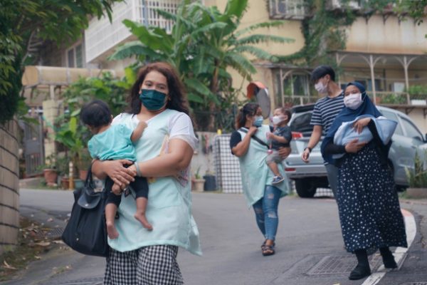 車庫娛樂 有時Mama，有時Mimi