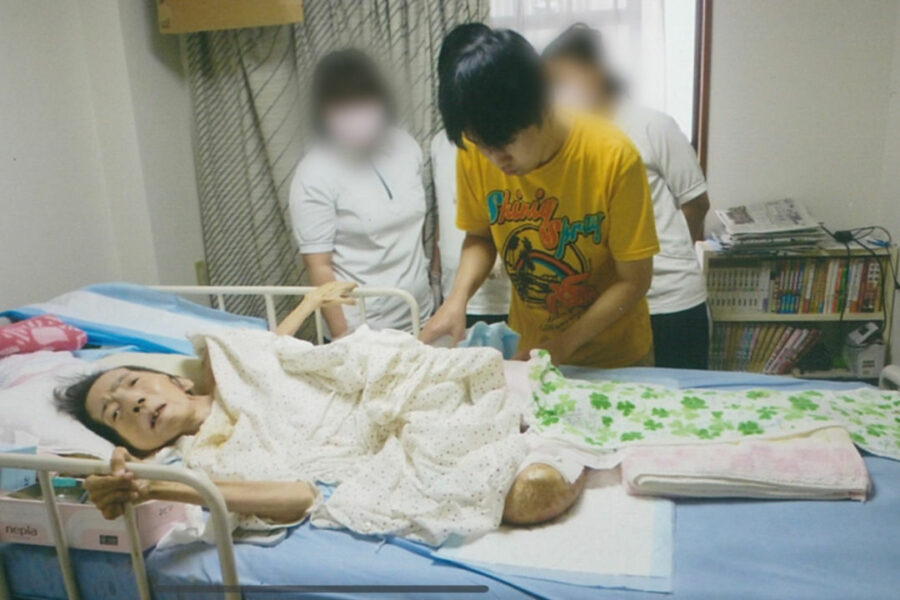 公視主題之夜SHOW 鄧惠文 親職化兒童 困境