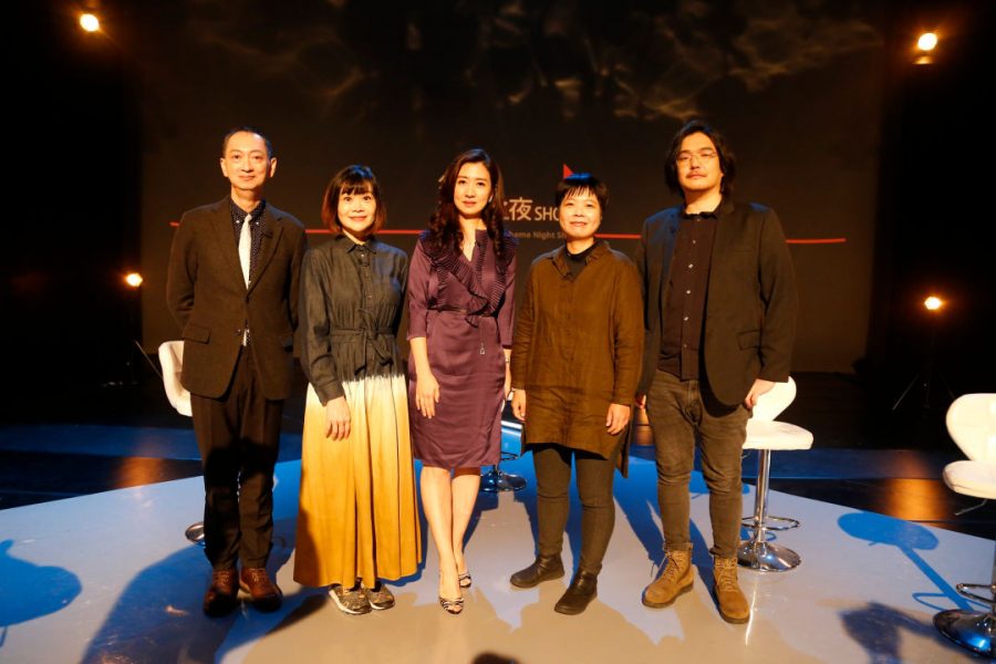 公視主題之夜SHOW 不能說的童年 家長帶孩子信教，要經過孩子同意嗎？ 探討 宗教信仰 相關議題 鄧偉仁 陳玫妏 鄧惠文 索非亞 瑪夏