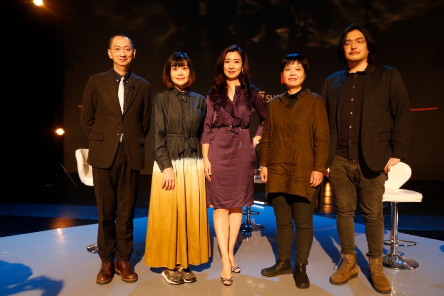 公視主題之夜SHOW 不能說的童年 家長帶孩子信教，要經過孩子同意嗎？ 探討 宗教信仰 相關議題 鄧偉仁 陳玫妏 鄧惠文 索非亞 瑪夏