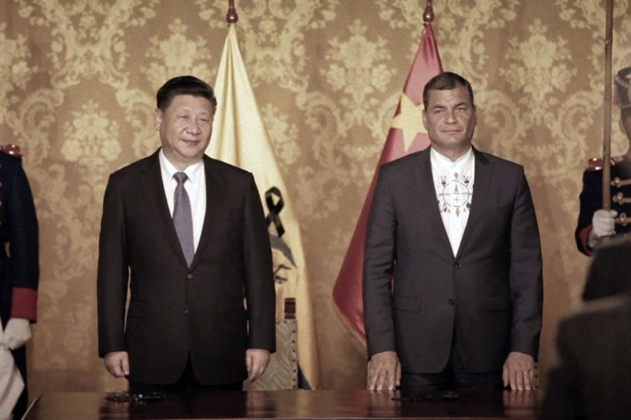 公視主題之夜SHOW 哈恩 李易安 凱莉 廖金章 探討 中國經濟 勢力擴張 方式 影響