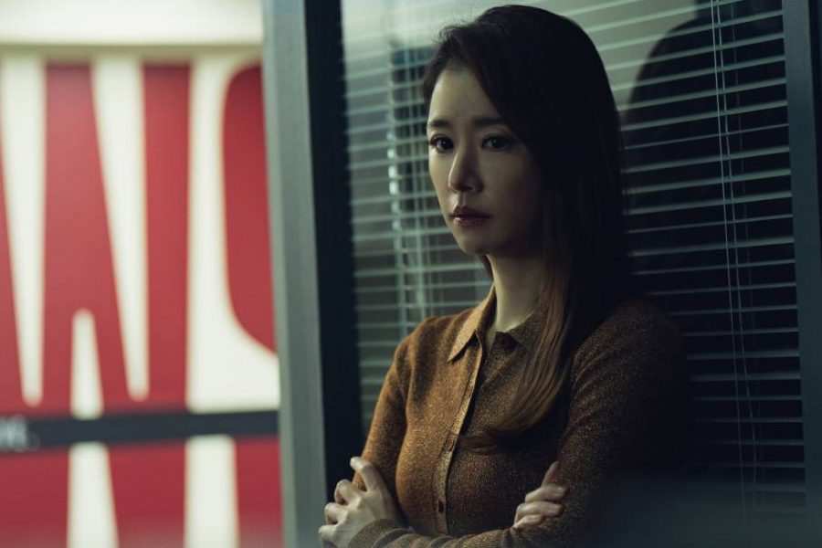 模仿犯 吳慷仁 柯佳嬿 庹宗華 姚淳耀 范少勳 江宜蓉 夏騰宏 林心如 Netflix 瀚草文創 曾瀚賢 湯昇榮 宮部美幸 張榮吉 張亨如