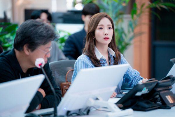 氣象廳的人們 社內戀愛殘酷史篇 Netflix