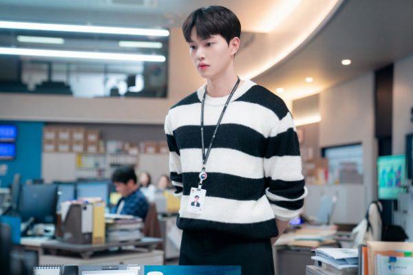 氣象廳的人們 社內戀愛殘酷史篇 Netflix