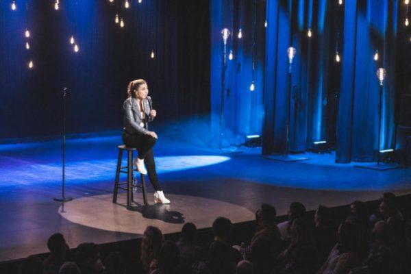 泰勒·湯姆林森 你看看你 Netflix