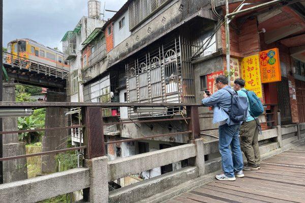 公視 行腳節目 浩克慢遊