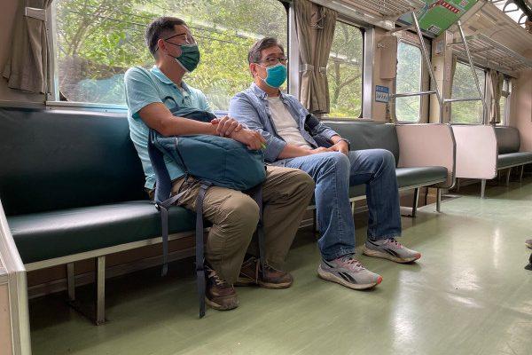 公視 行腳節目 浩克慢遊