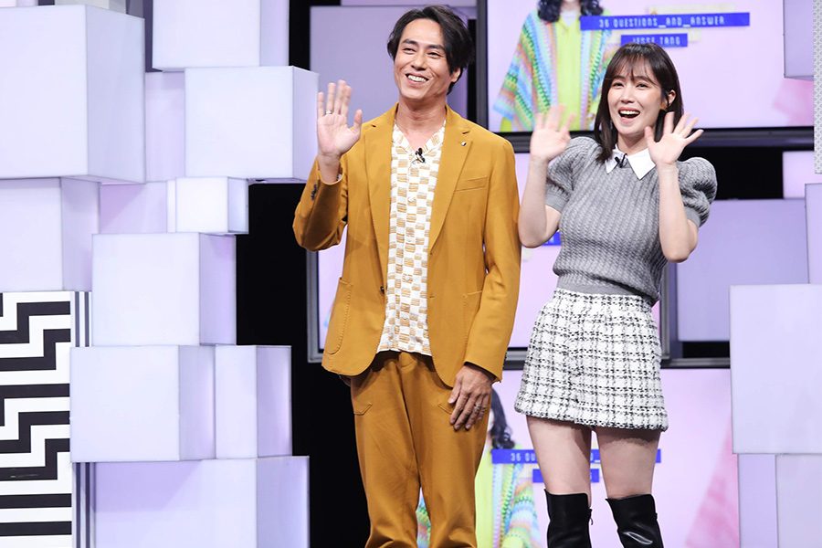 36題愛上你炎亞綸 唐綺陽 吳姍儒 莊凱勛 小薰