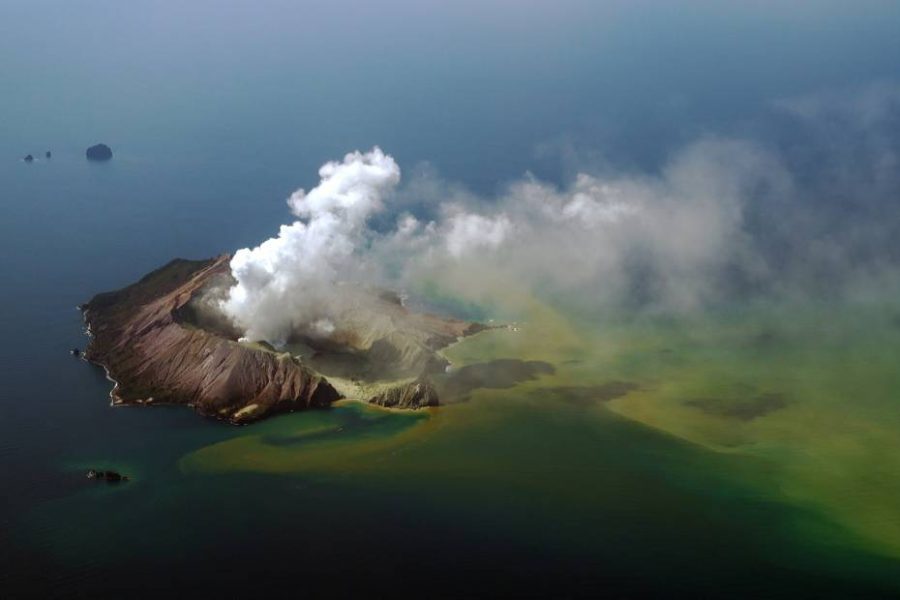▲《火山危機：白島救援行動》劇照 ( 圖 Netflix )