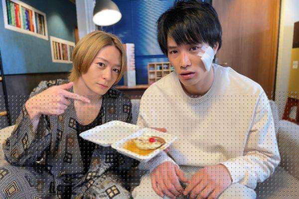 friDay影音 契×約─危險的拍檔─ 契 約 鈴木伸之 犬飼貴丈 BL