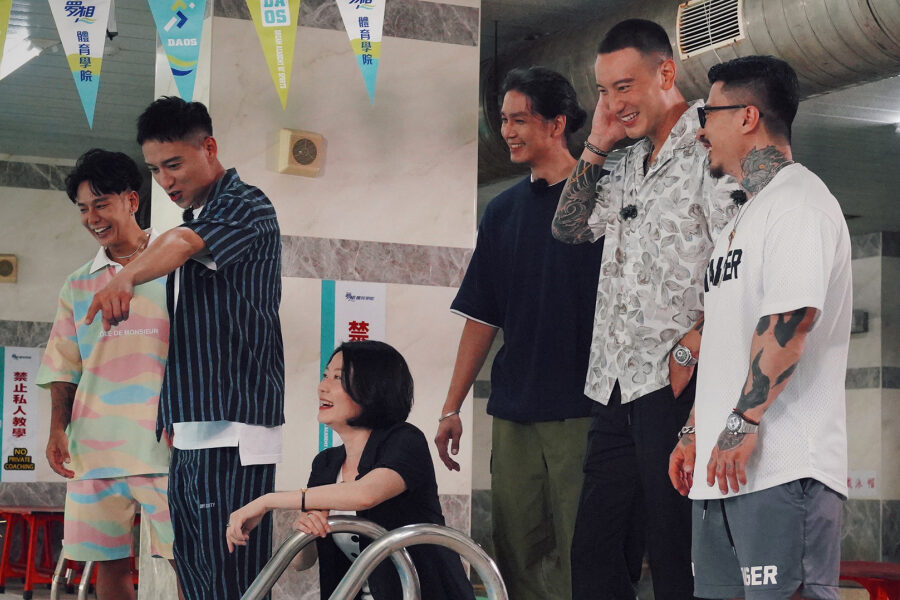 紳士任務 王陽明 鄭人碩 改造素人 培根