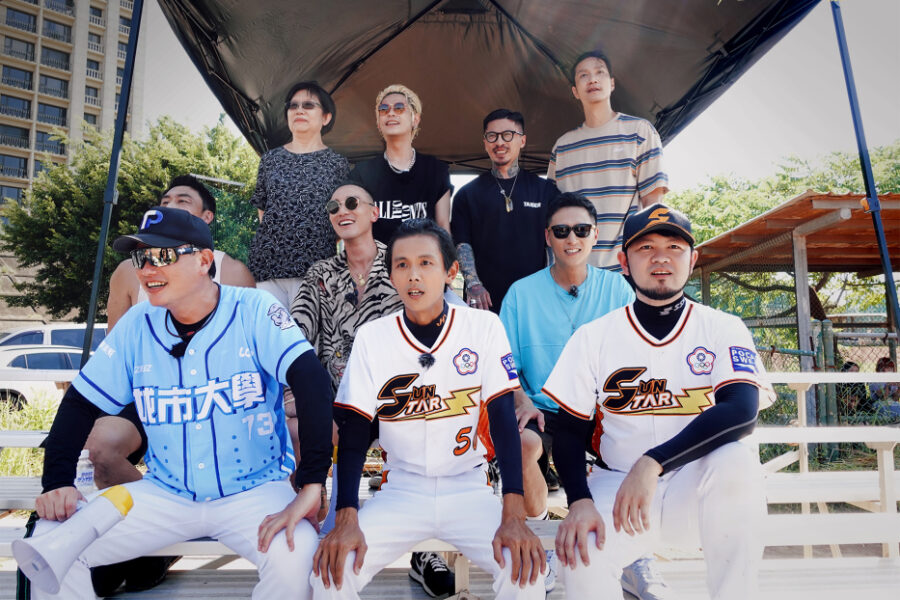 紳士任務 王陽明 鄭人碩 改造素人 勇太