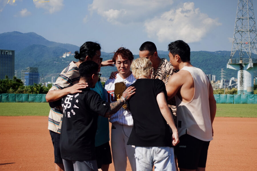 紳士任務 王陽明 鄭人碩 改造素人 勇太