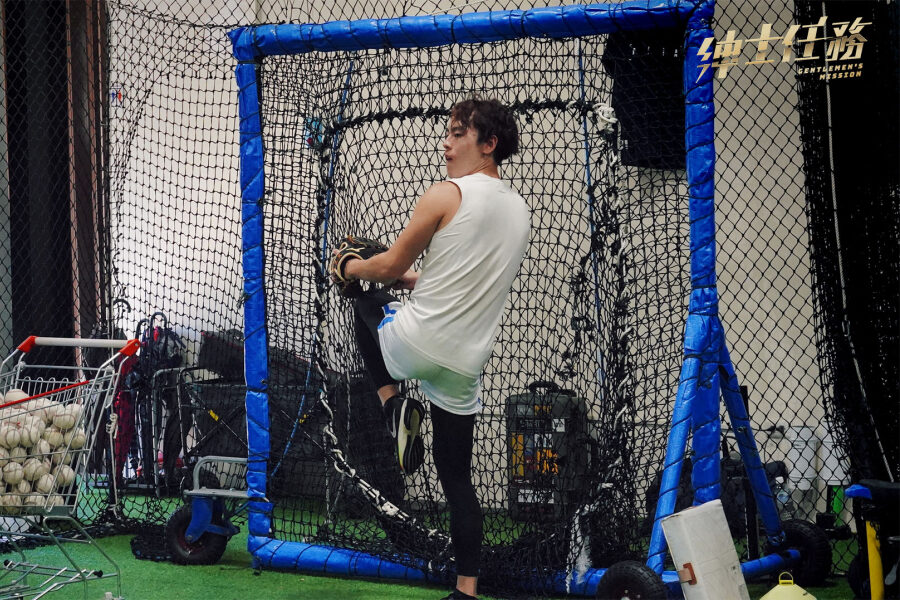 紳士任務 王陽明 鄭人碩 改造素人 勇太