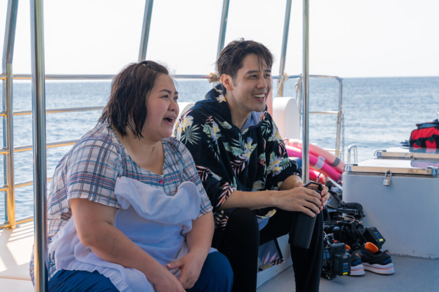 老少女奇遇記 楊貴媚 鍾欣凌 嚴藝文 胡宇威