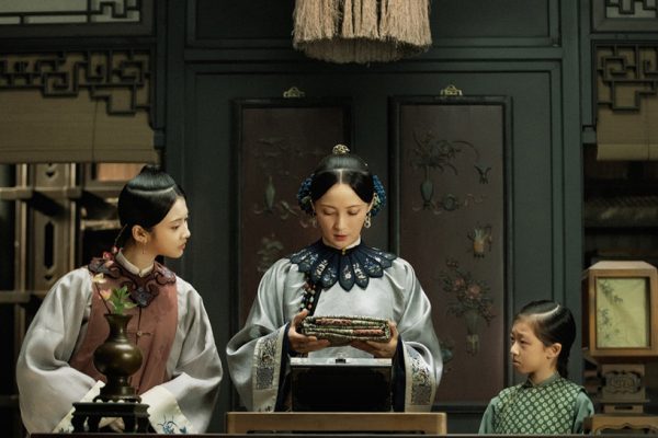 當家主母 蔣勤勤 抓姦 楊蓉 徐海喬 古裝劇 愛奇藝