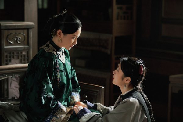 當家主母 蔣勤勤 抓姦 楊蓉 徐海喬 古裝劇 愛奇藝