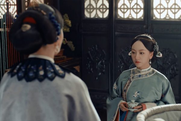 當家主母 蔣勤勤 抓姦 楊蓉 徐海喬 古裝劇 愛奇藝