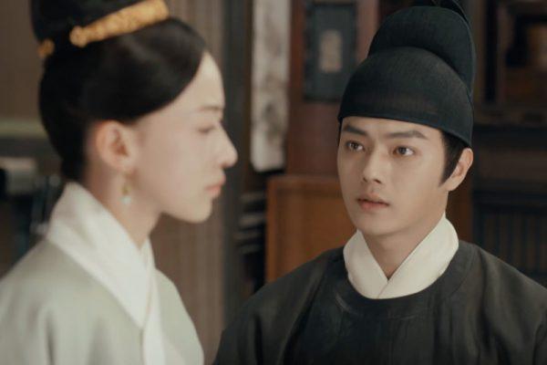 LINE TV 尚食 許凱 吳謹言 王一哲