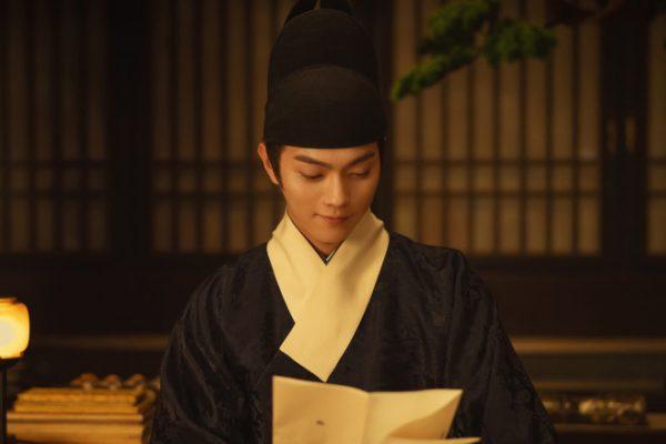 LINE TV 尚食 許凱 吳謹言 王一哲