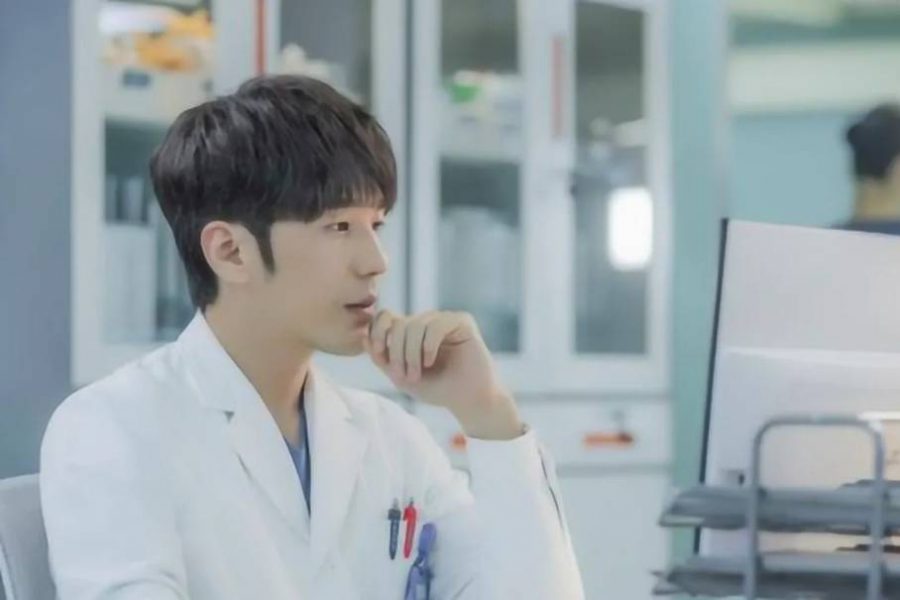 謝謝你醫生 楊冪 白宇 王一楠 李解 李東恆 姜瑞佳 郭曉婷