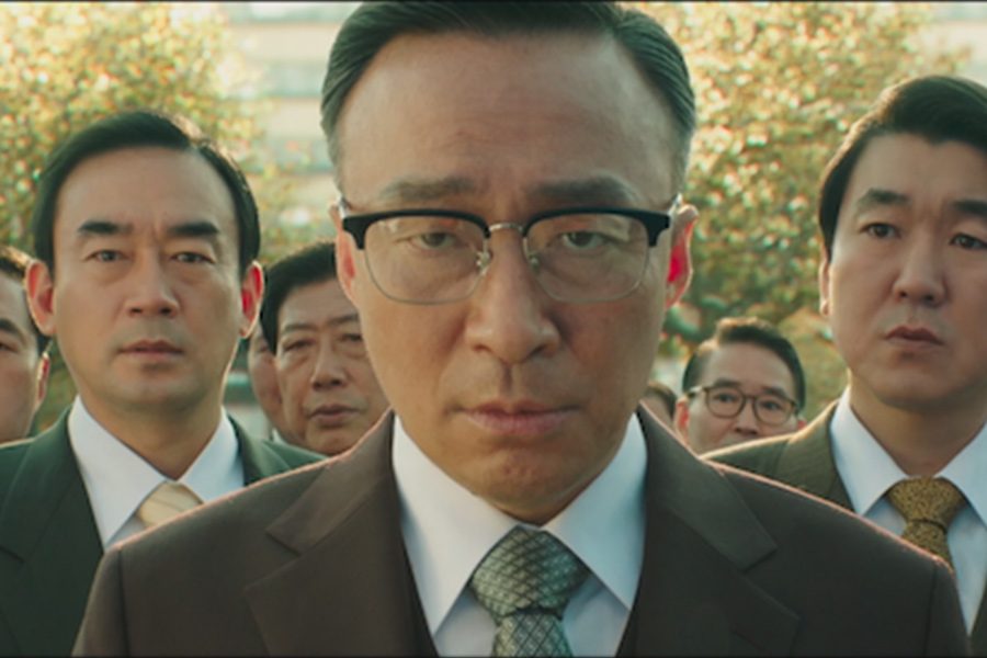 財閥家的小兒子 宋仲基 李星民 申賢彬