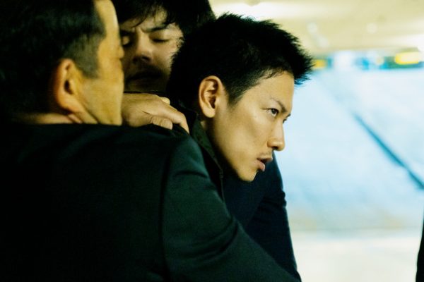 鴻聯國際 那些得不到保護的人 阿部寬 佐藤健 清原果耶 林遣都 倍賞美津子