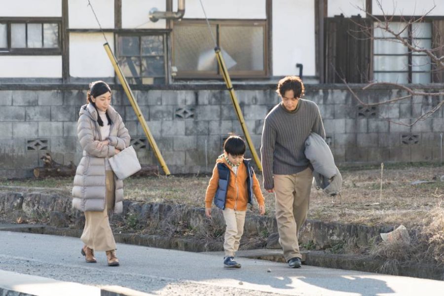 那個男人 那個男人 妻夫木聰 安藤櫻 窪田正孝 清野菜名 真島秀和 仲野太賀 真木陽子 柄本明