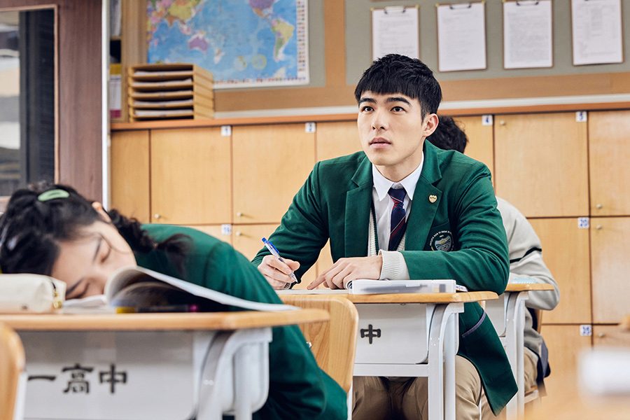 第9節課 許瑋甯 陳昊森 尹馨 薛仕凌 張景嵐 王渝屏 各務孝太 林玉書 楊誠