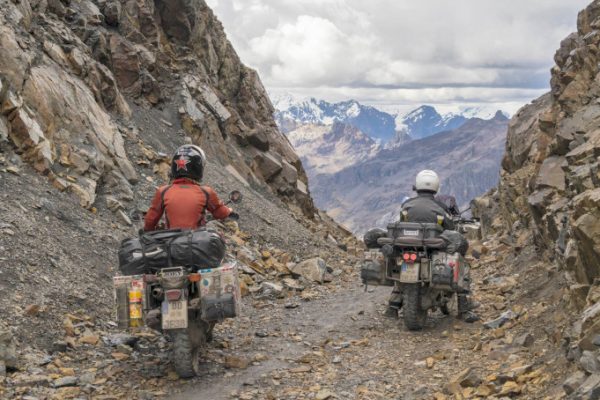 騎趣環世界 阿拉斯加 世界 盡頭 烏蘇懷亞 冒險 摩托車 旅行