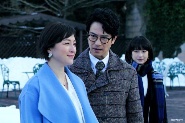 騙不了人的男人 堺雅人 廣末涼子 王牌大律師 門脇麥