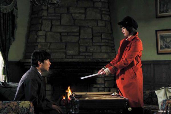 騙不了人的男人 堺雅人 廣末涼子 王牌大律師 門脇麥