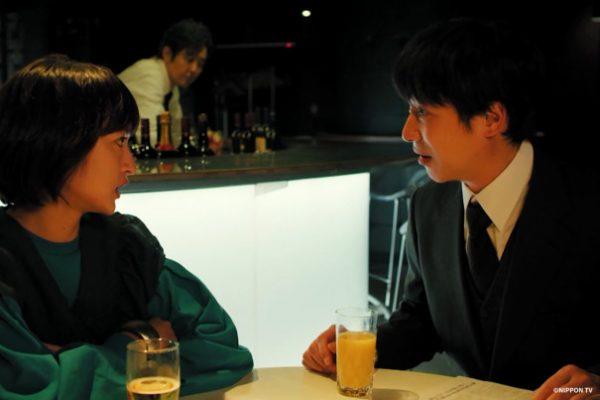 騙不了人的男人 堺雅人 廣末涼子 王牌大律師 門脇麥