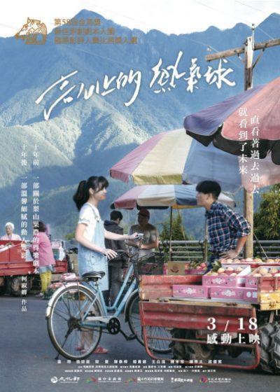 高山上的熱氣球 飛爾創意 柯淑卿 楊貴媚 喜翔 